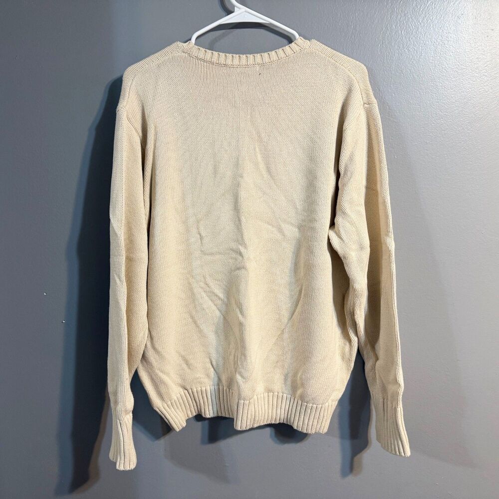 Brandy Melville Brianna Sweater (Cream)